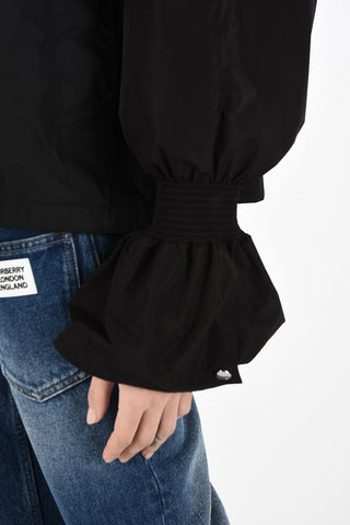 Removable Hood Windbreaker