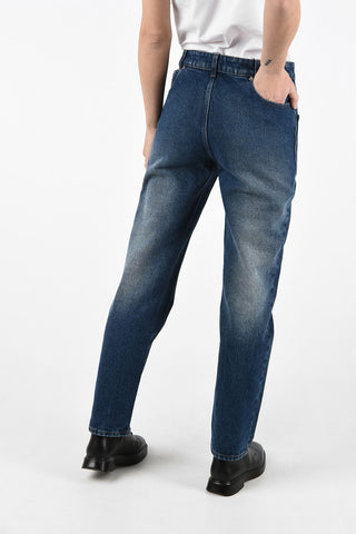 Unstructured MONIK Straight Fit Jeans
