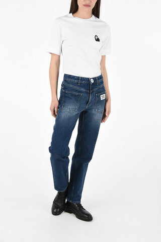 Unstructured MONIK Straight Fit Jeans