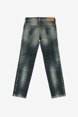 Vintage Effect DHARY-J Jeans