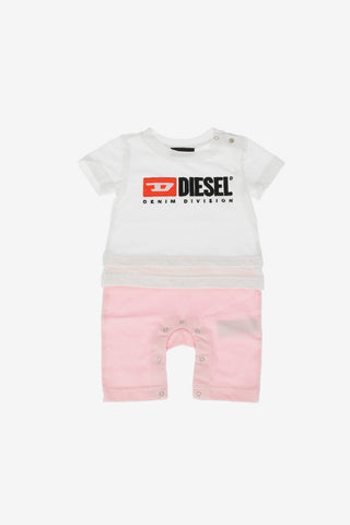 Cotton Crewneck JEKKY-NB Romper Suit