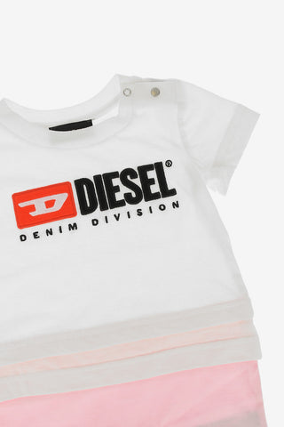 Cotton Crewneck JEKKY-NB Romper Suit