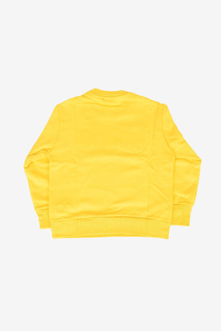 Cotton Crewneck SCREWDIVISION OVER Sweatshirt