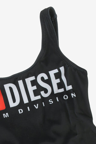 Logo Print MLAMNEW Swimsuit
