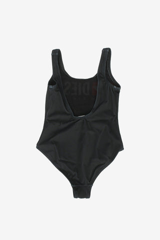 Logo Print MLAMNEW Swimsuit