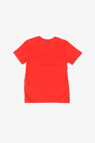 T-Shirt TJUSTY4 Girocollo con Stampa Logo