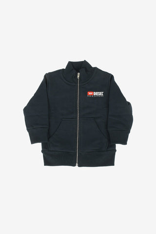 Felpa SOLLYB con Zip