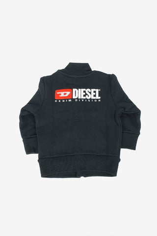 Felpa SOLLYB con Zip