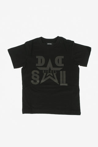 T-Shirt TDIEGOA8 Girocollo in Cotone