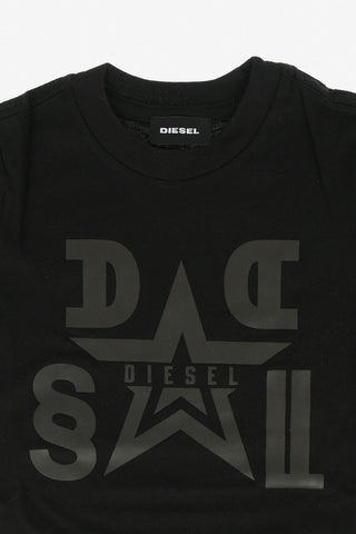 T-Shirt TDIEGOA8 Girocollo in Cotone