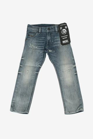 Stretch Denim KROOLEY-J-N Jeans