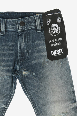 Stretch Denim KROOLEY-J-N Jeans