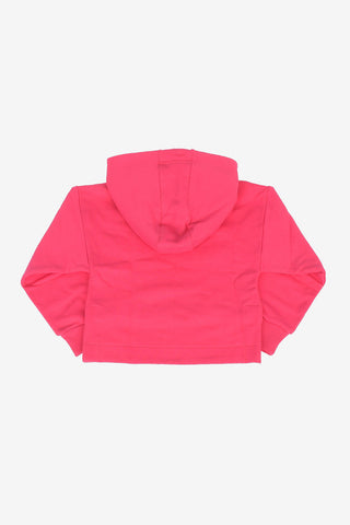 Hooded Asymmetric SDINIEA Sweatshirt