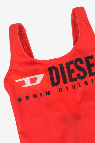Logo Print MLAMNEW Swimsuit