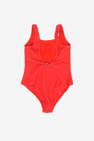 Logo Print MLAMNEW Swimsuit