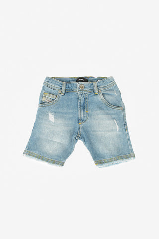 Shorts PROOLYB-A-N con Elastico in Vita