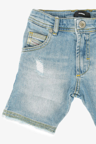 Shorts PROOLYB-A-N con Elastico in Vita