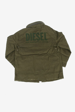 Hooded JTOUCHA Bush Jacket