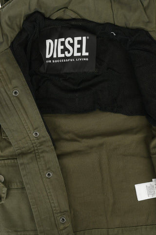 Hooded JTOUCHA Bush Jacket