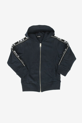 Hooded Sweatshirt and Jogger Pants SUITAX Set