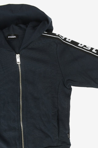 Hooded Sweatshirt and Jogger Pants SUITAX Set