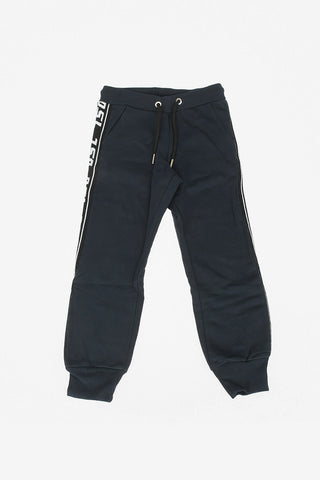 Hooded Sweatshirt and Jogger Pants SUITAX Set