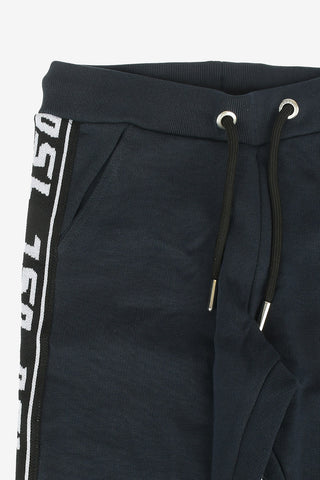 Hooded Sweatshirt and Jogger Pants SUITAX Set
