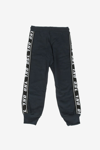 Hooded Sweatshirt and Jogger Pants SUITAX Set