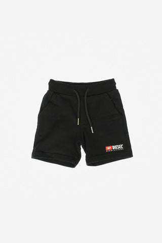 Logo Print PNAT Sweat Shorts