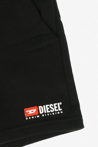 Logo Print PNAT Sweat Shorts