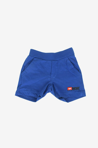 Cotton Drawstring PUXXYB Shorts