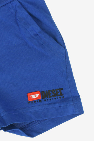 Cotton Drawstring PUXXYB Shorts
