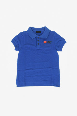 Polo TWEETDIV in Cotone