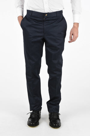 치노 팬츠 CLASSIC BACKSTRAP 코튼 트윌