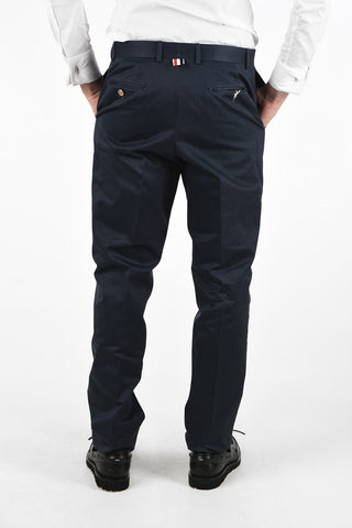 치노 팬츠 CLASSIC BACKSTRAP 코튼 트윌