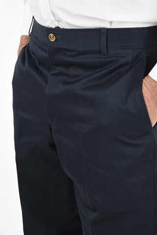 치노 팬츠 CLASSIC BACKSTRAP 코튼 트윌