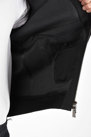 ZZEGNA Maxi Pocket Suede Jacket