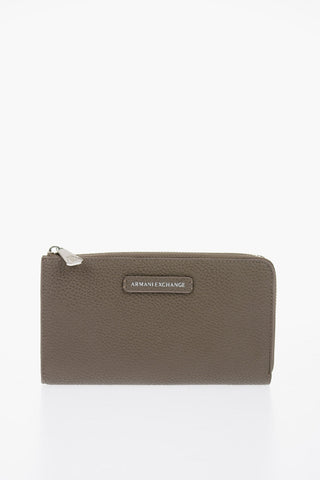 ARMANI EXCHANGE Faux Leather Wallet
