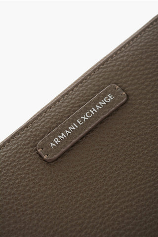 ARMANI EXCHANGE Faux Leather Wallet