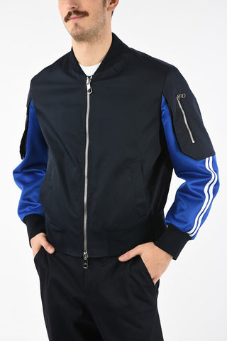 Slim Fit Jetted Pocket Bomber 
