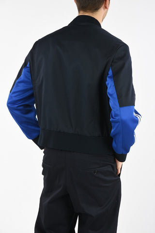 Slim Fit Jetted Pocket Bomber 