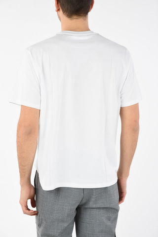 Cotton SUOER NATURAL Easy Fit T-Shirt