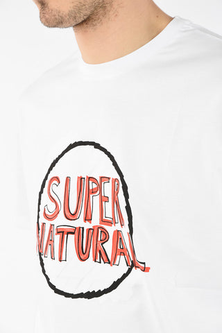 Cotton SUOER NATURAL Easy Fit T-Shirt