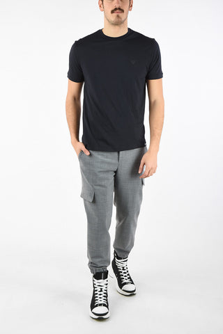 ARMANI JEANS Jersey Set T-shirt