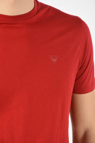 ARMANI JEANS Jersey Set T-shirt