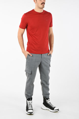 ARMANI JEANS Jersey Set T-shirt