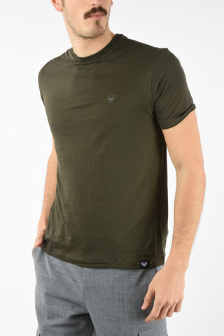 ARMANI JEANS Jersey Set T-shirt