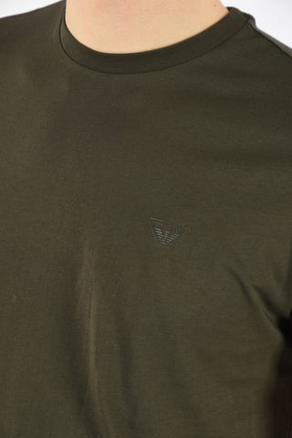 ARMANI JEANS Jersey Set T-shirt