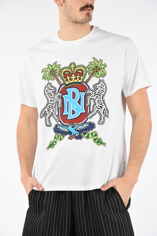 Easy Fit COAT OF ARMS T-shirt