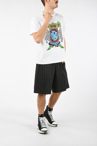 Easy Fit COAT OF ARMS T-shirt